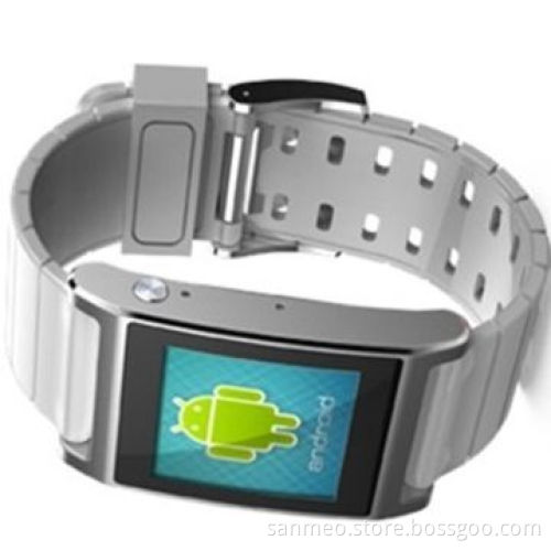 Bluetooth Bracelet, Perfect Partner for Smart Phone 1G ROM + 4G RAM, Low Energy Consumption